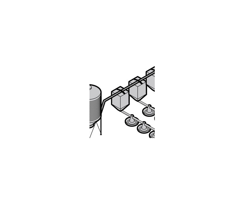 農(nóng)場(chǎng)供給裝置